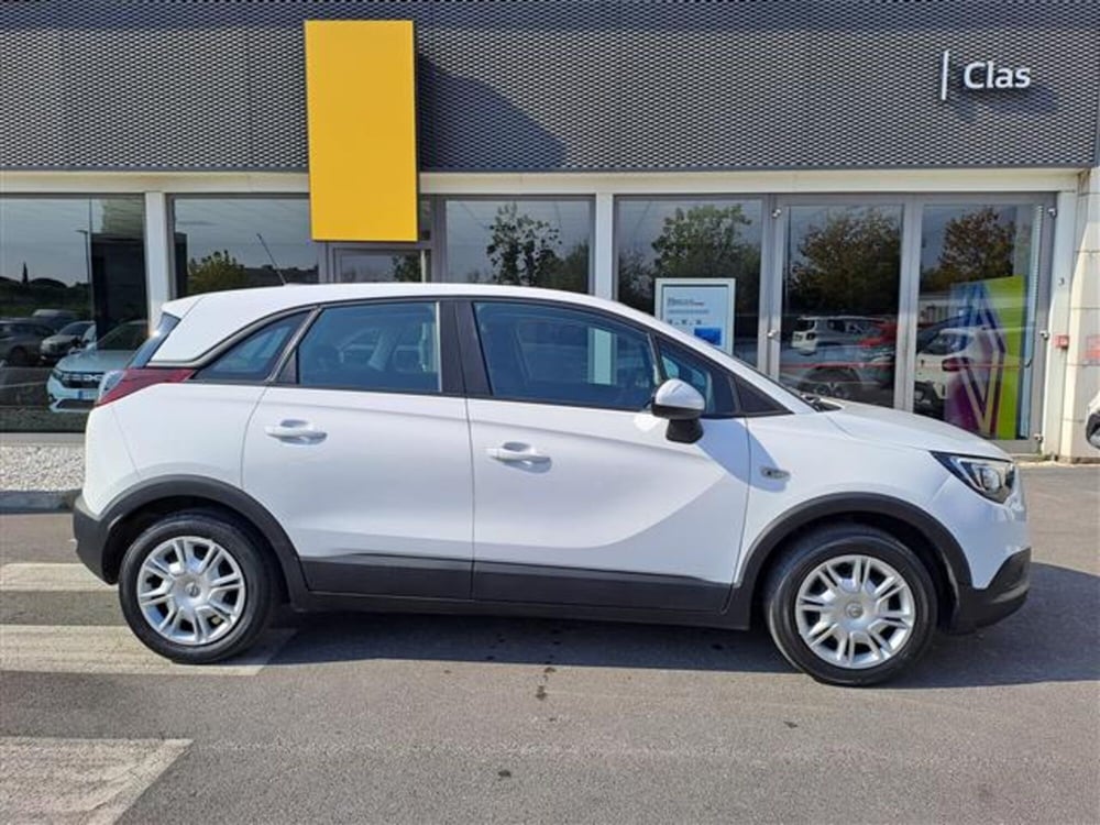 Opel Crossland X usata a Livorno (9)