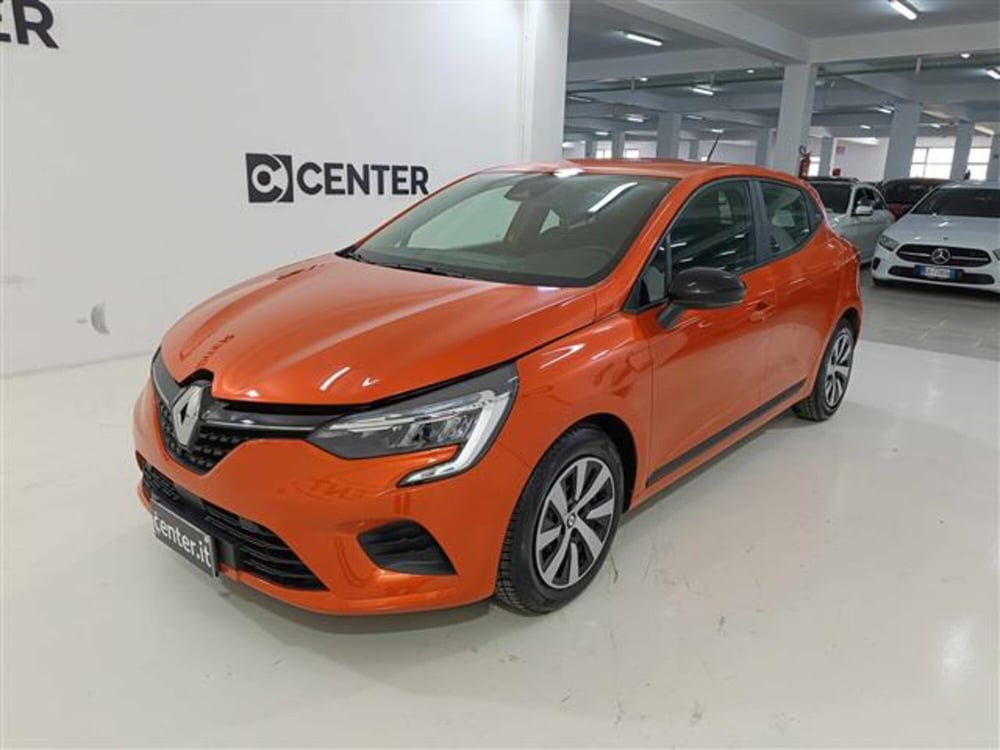 Renault Clio usata a Salerno