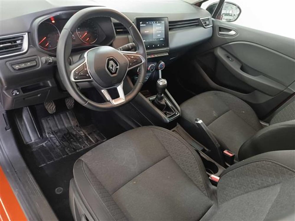 Renault Clio usata a Salerno (7)