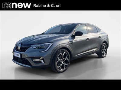 Renault Arkana 1.6 full hybrid Esprit Alpine 145cv del 2021 usata a Pinerolo