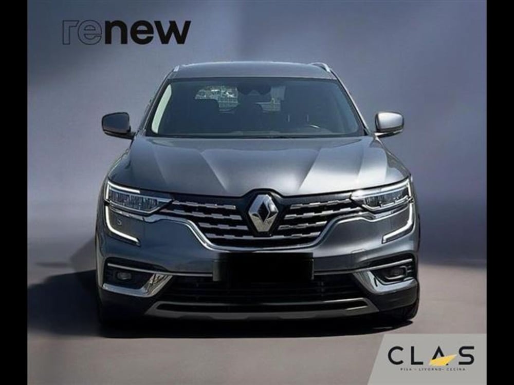 Renault Koleos usata a Livorno (2)