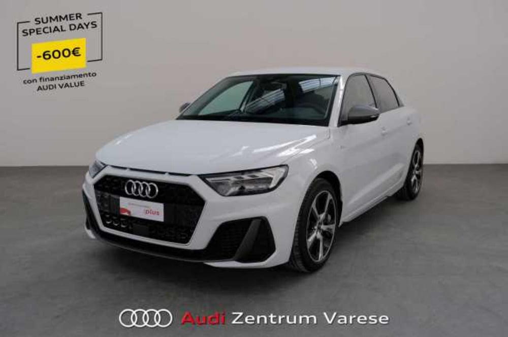 Audi A1 Sportback usata a Varese