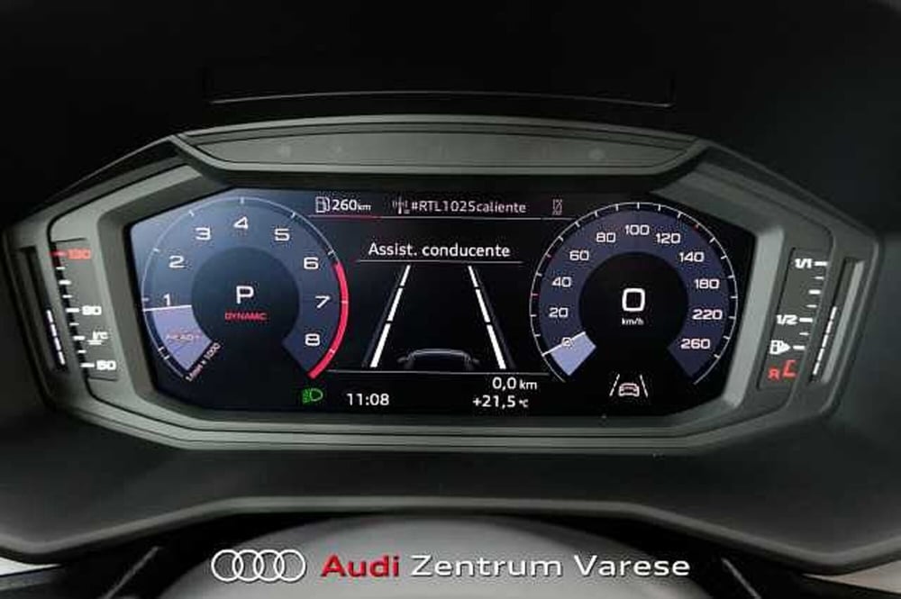 Audi A1 Sportback usata a Varese (11)