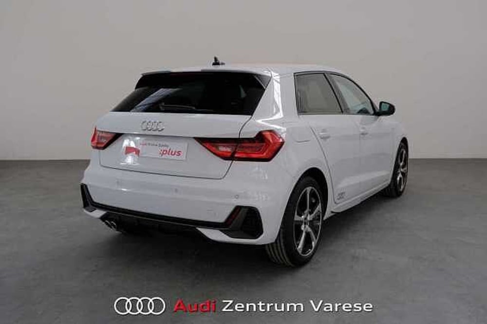 Audi A1 Sportback usata a Varese (3)