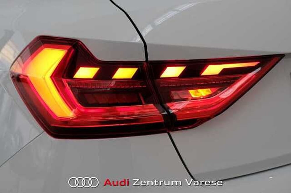 Audi A1 Sportback usata a Varese (4)