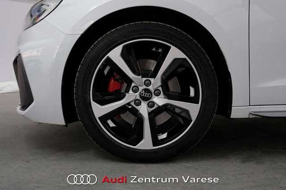 Audi A1 Sportback usata a Varese (5)