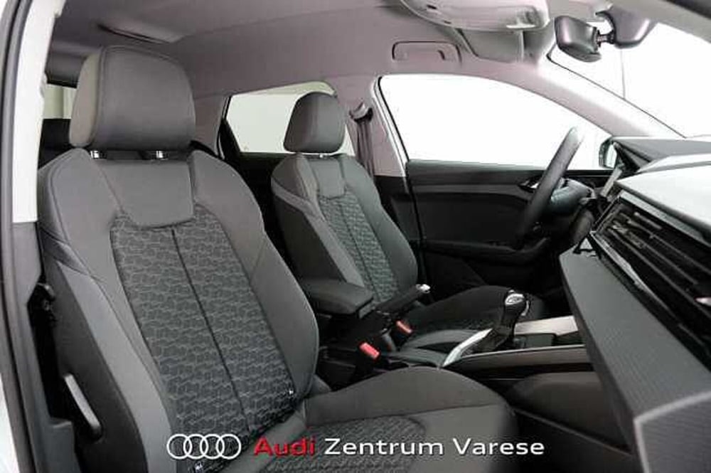 Audi A1 Sportback usata a Varese (7)