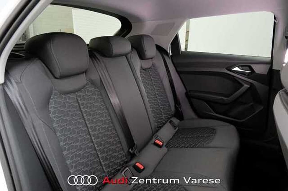 Audi A1 Sportback usata a Varese (8)