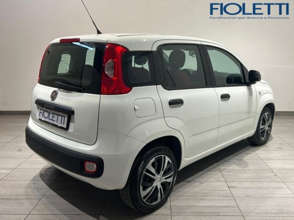 Fiat Panda usata a Brescia (2)