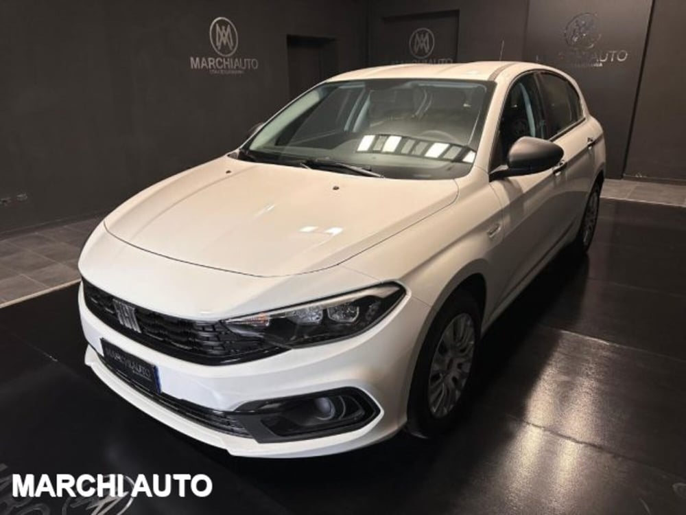 Fiat Tipo nuova a Perugia