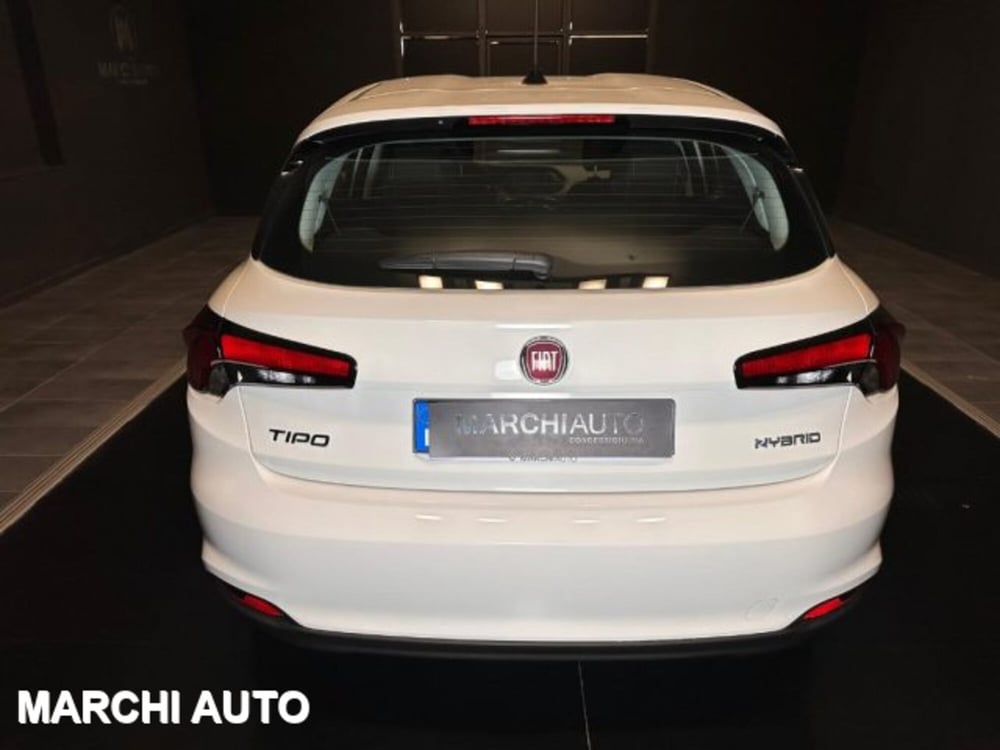 Fiat Tipo nuova a Perugia (6)