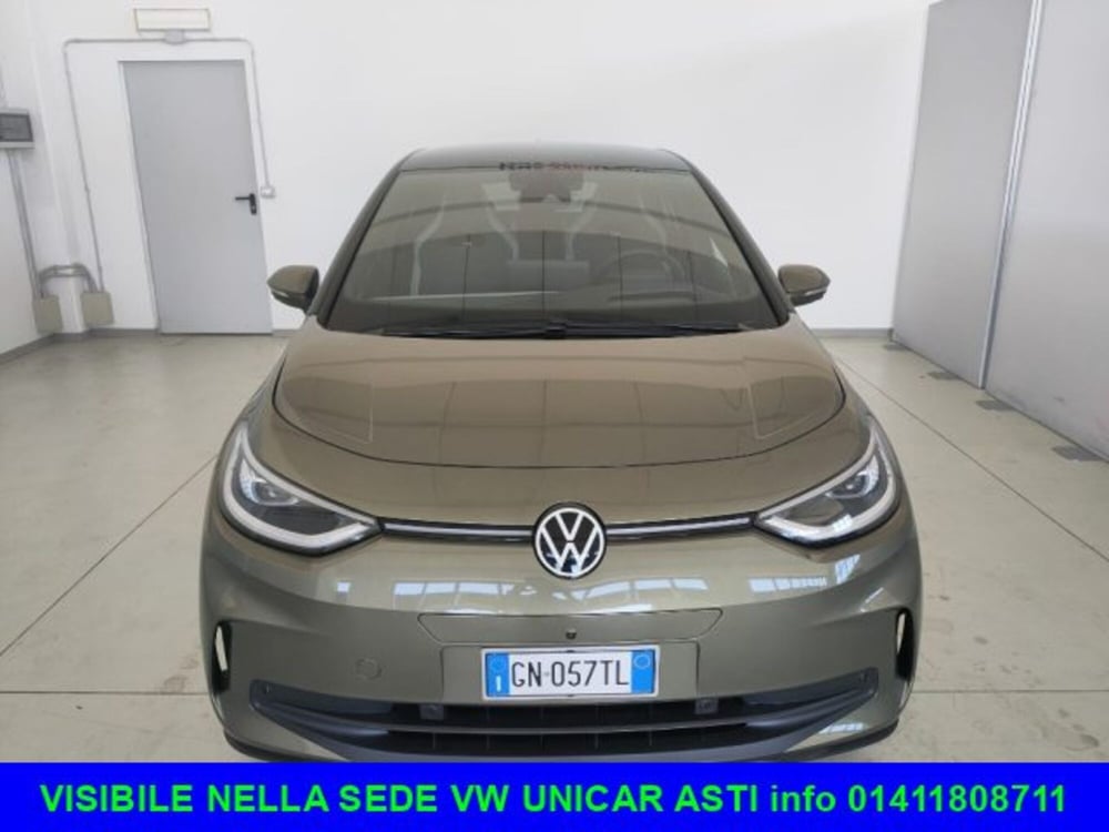 Volkswagen ID.3 usata a Cuneo (2)