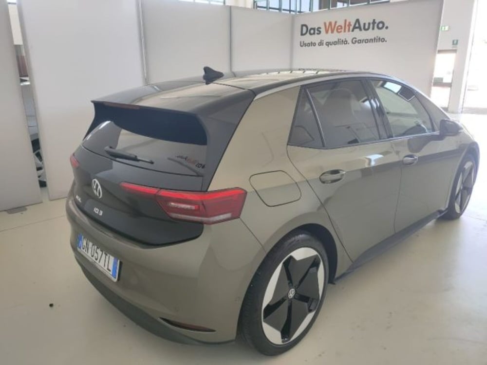 Volkswagen ID.3 usata a Cuneo (7)