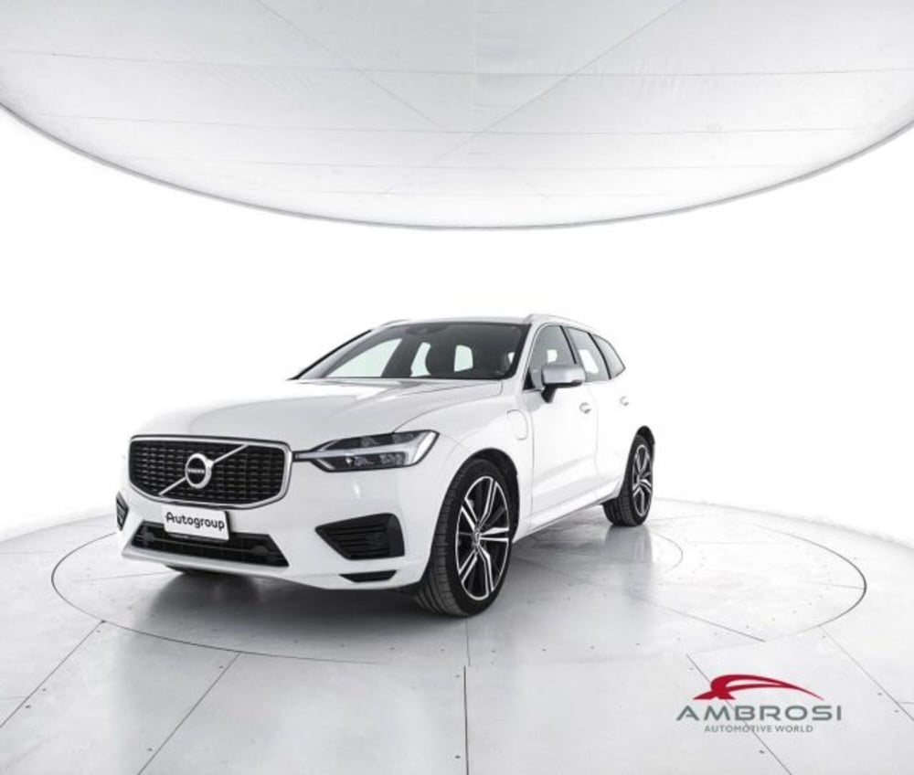 Volvo XC60 usata a Perugia