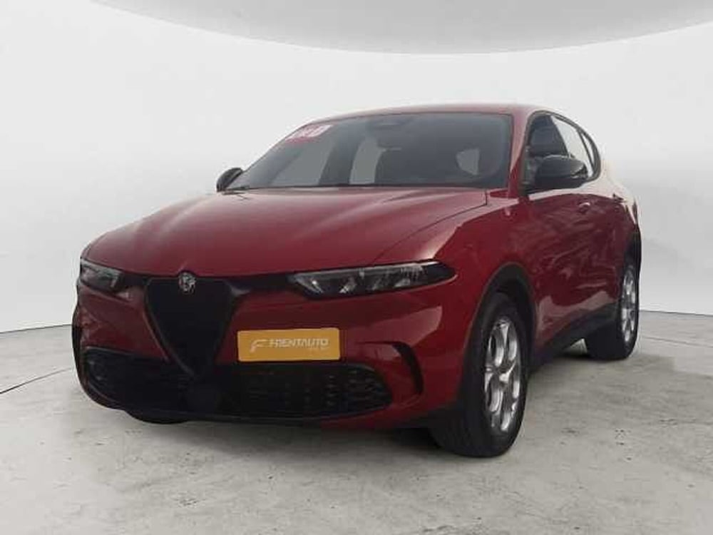 Alfa Romeo Tonale nuova a Ancona