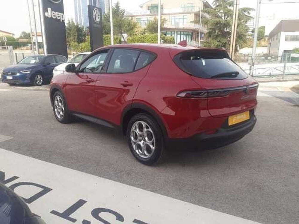 Alfa Romeo Tonale nuova a Ancona (3)