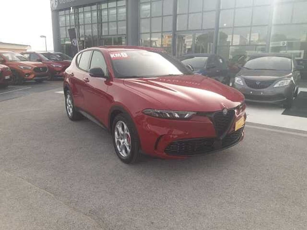 Alfa Romeo Tonale nuova a Ancona (8)