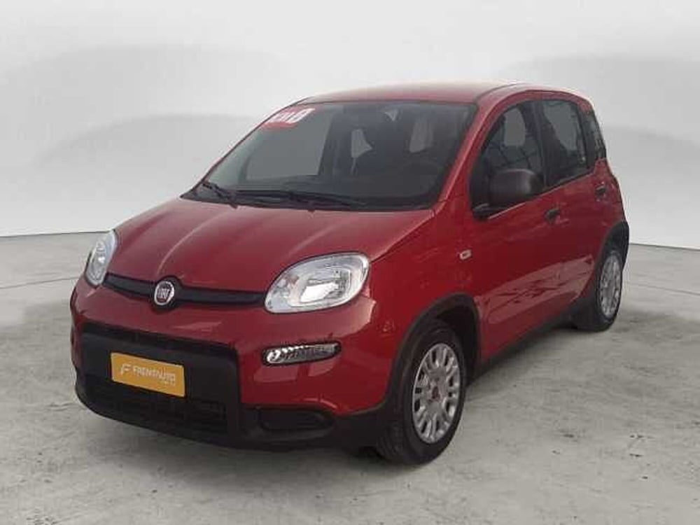 Fiat Panda Cross nuova a Ancona