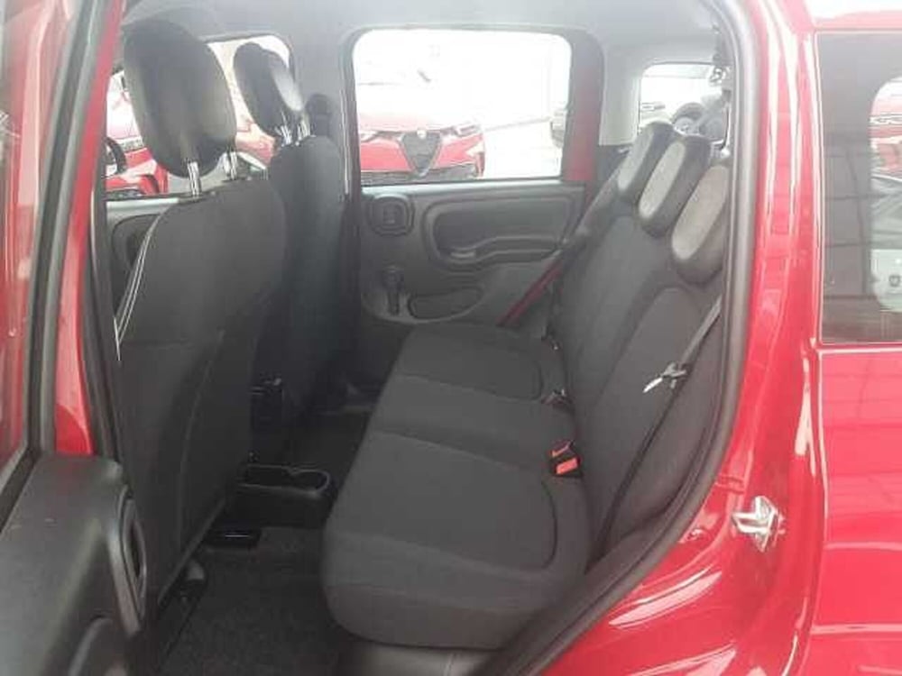 Fiat Panda Cross nuova a Ancona (19)