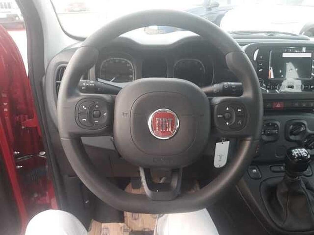 Fiat Panda Cross nuova a Ancona (20)