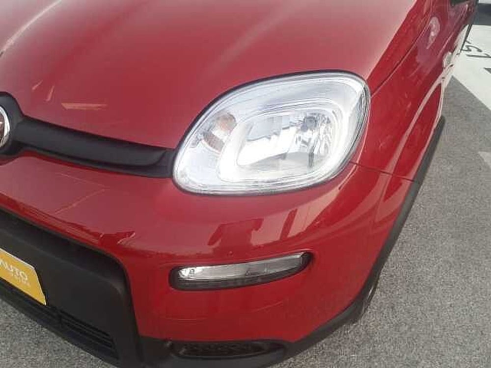 Fiat Panda Cross nuova a Ancona (9)