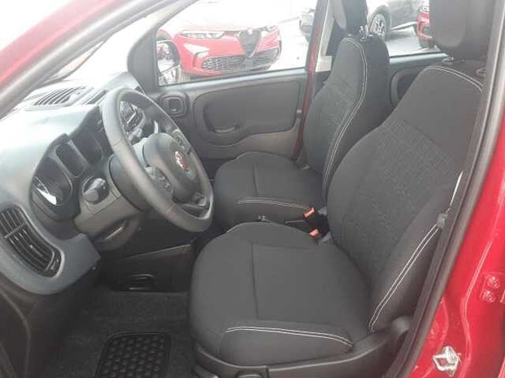 Fiat Panda Cross nuova a Ancona (17)