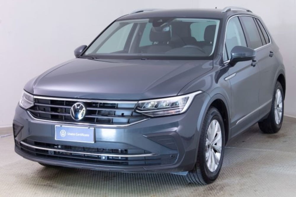 Volkswagen Tiguan usata a Novara