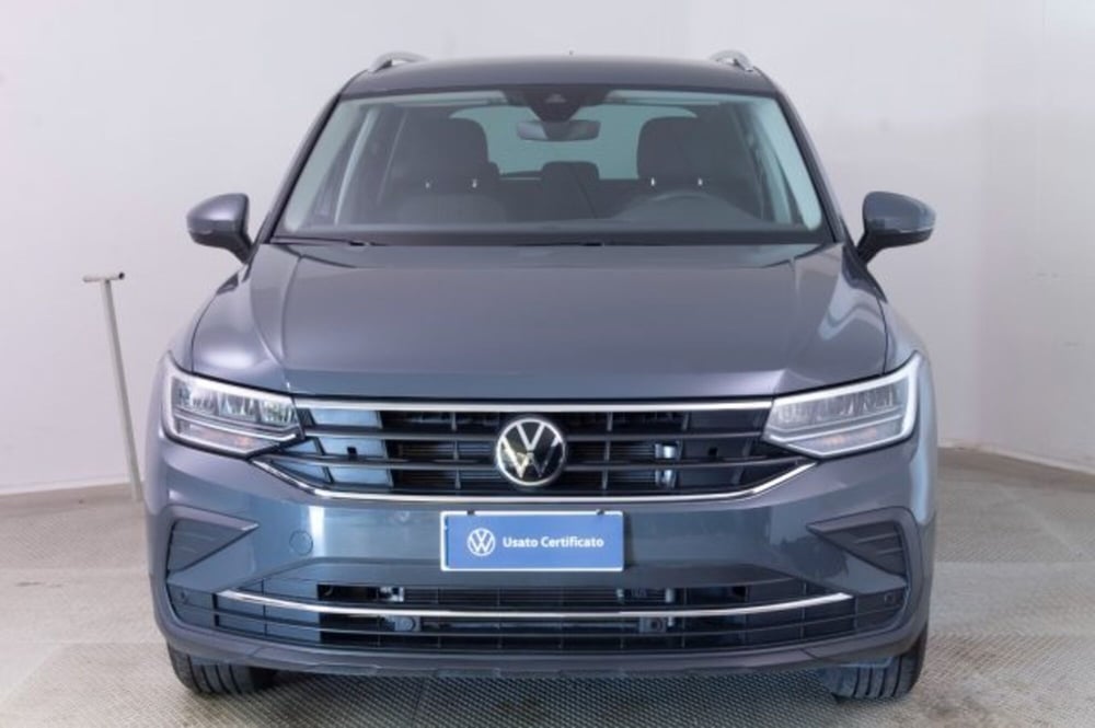 Volkswagen Tiguan usata a Novara (2)