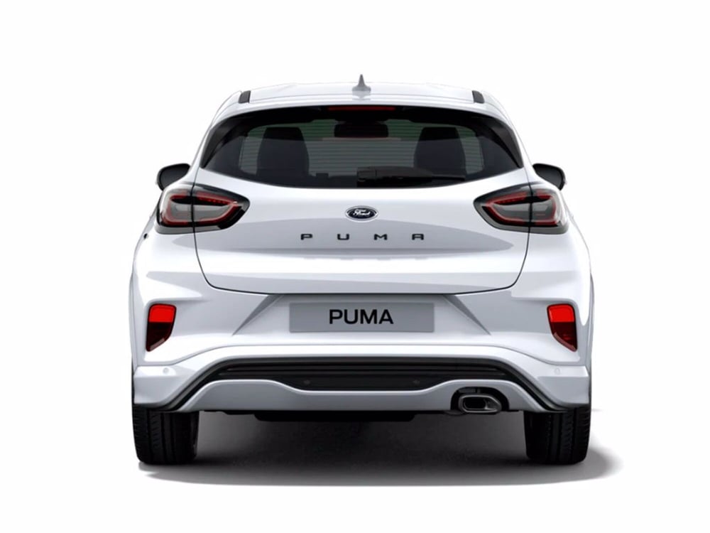 Ford Puma nuova a Milano (4)