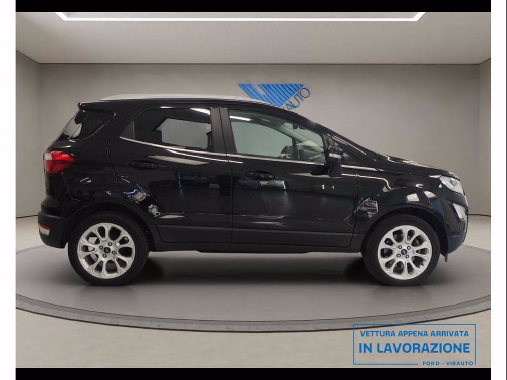 Ford EcoSport usata a Catania (10)