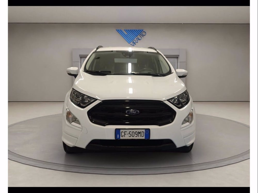 Ford EcoSport usata a Catania (2)