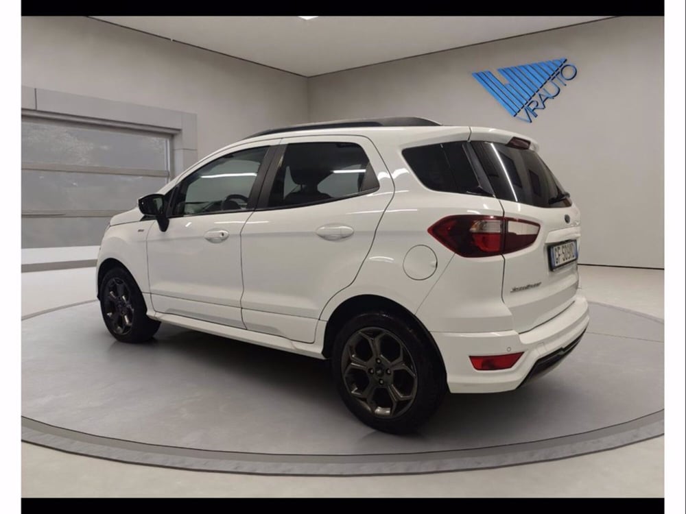 Ford EcoSport usata a Catania (8)