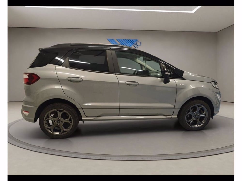 Ford EcoSport usata a Catania (10)