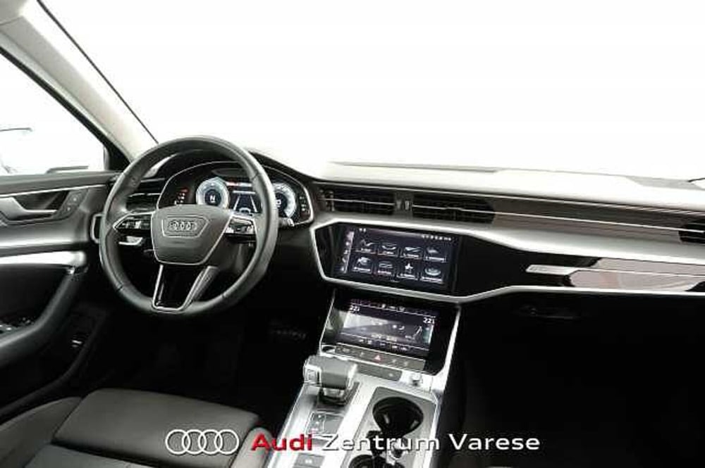 Audi A6 Avant usata a Varese (9)