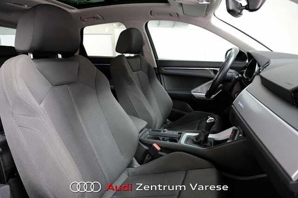 Audi Q3 usata a Varese (6)