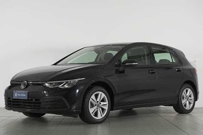 Volkswagen Golf 1.5 eTSI 130 CV EVO ACT DSG Life del 2021 usata a Barni