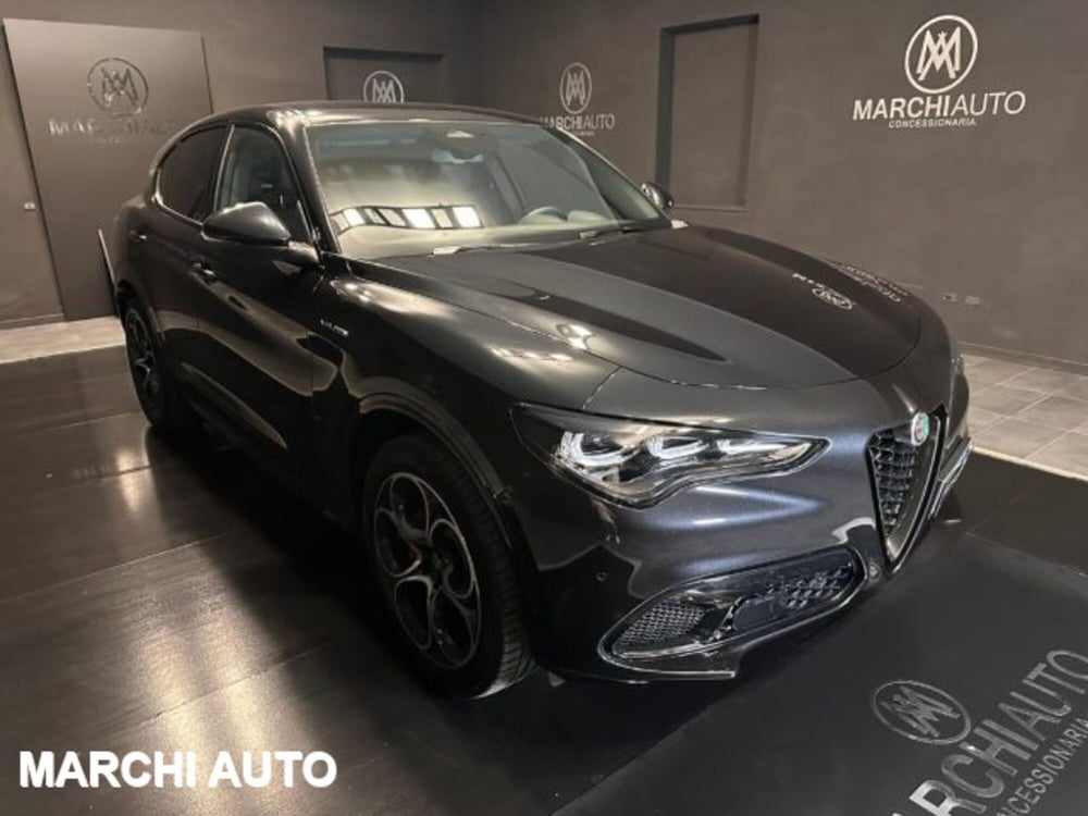 Alfa Romeo Stelvio usata a Perugia (3)