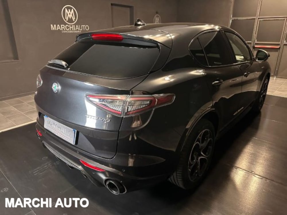 Alfa Romeo Stelvio usata a Perugia (5)