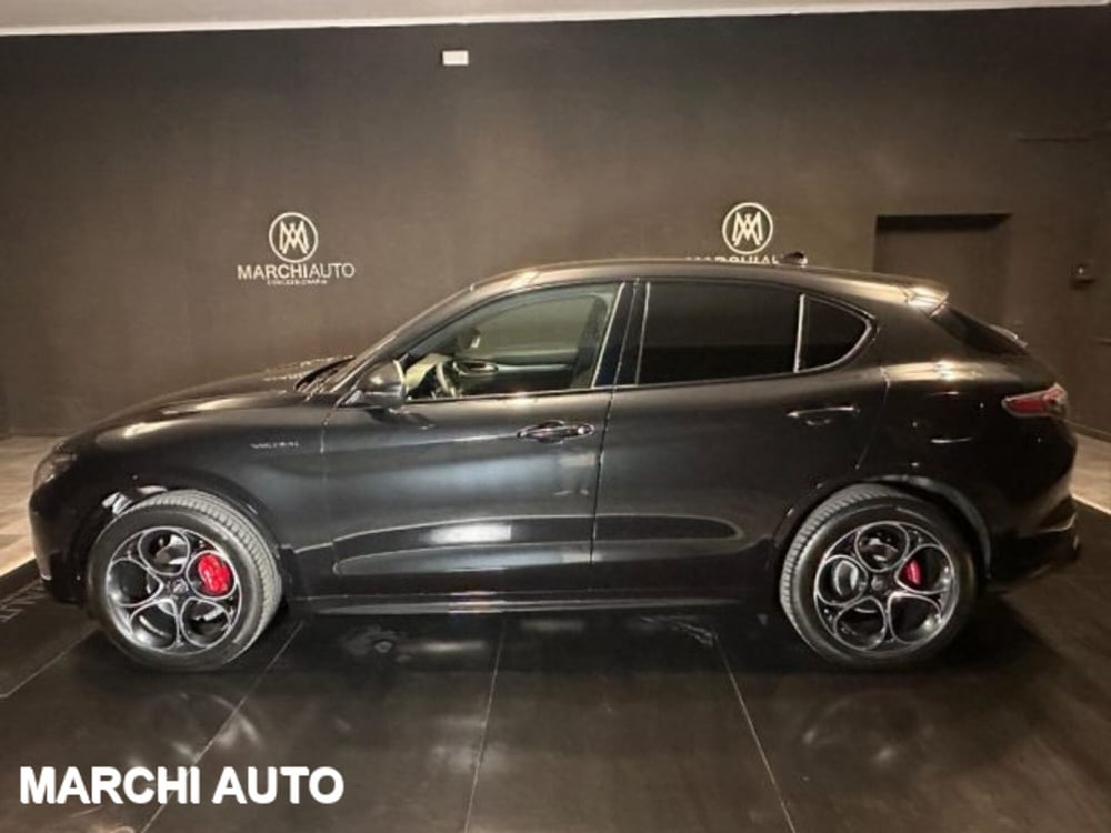 Alfa Romeo Stelvio usata a Perugia (8)