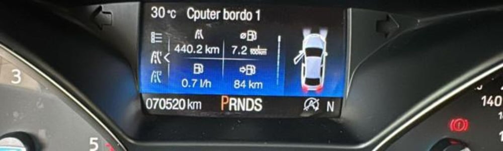 Ford Kuga usata a Napoli (11)