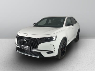 Ds DS 7 DS 7 Crossback PureTech 180 aut. Performance Line del 2021 usata a Mosciano Sant&#039;Angelo