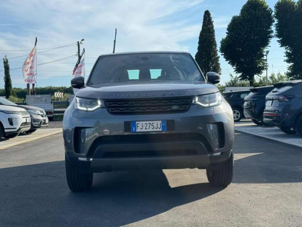 Land Rover Discovery Sport usata a Lucca