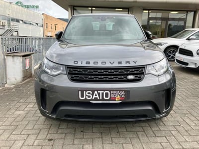Land Rover Discovery Sport 2.0 TD4 180 CV SE del 2017 usata a Massarosa