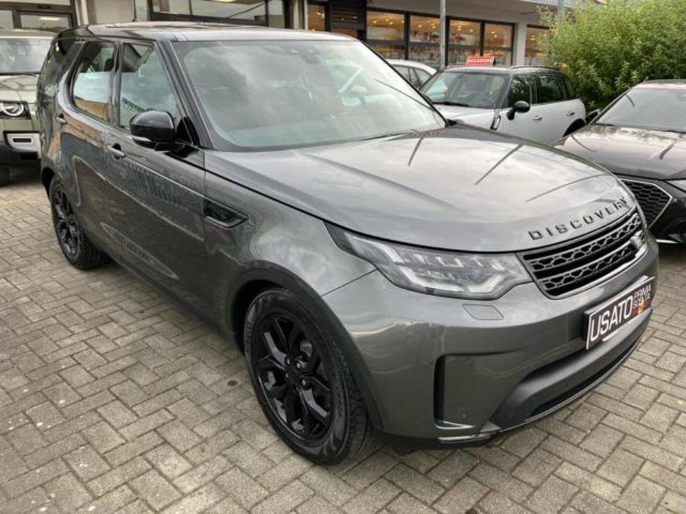Land Rover Discovery Sport usata a Lucca (3)