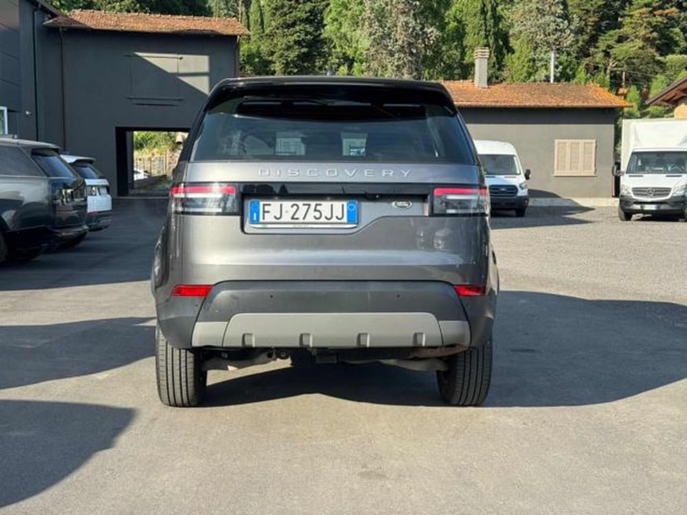 Land Rover Discovery Sport usata a Lucca (3)