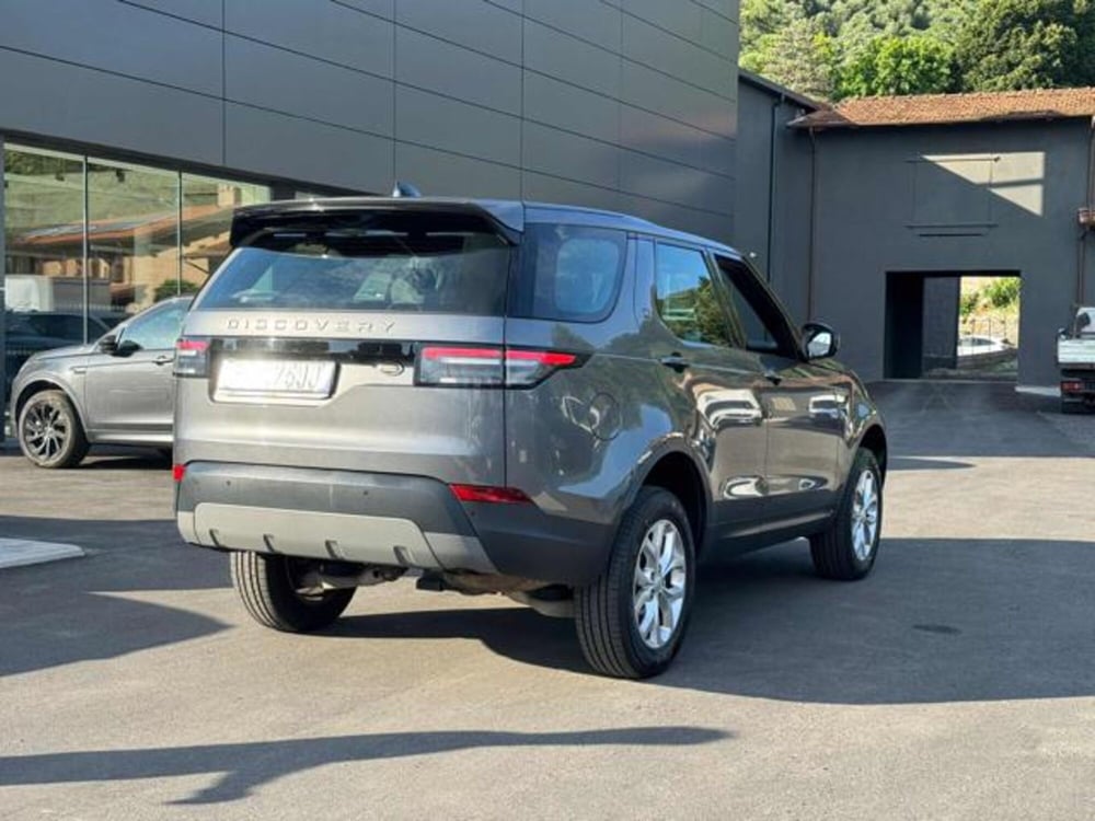 Land Rover Discovery Sport usata a Lucca (4)