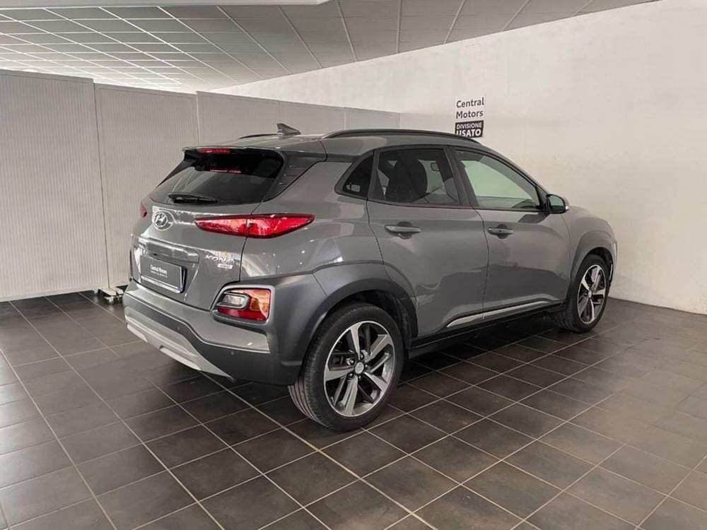 Hyundai Kona usata a Torino (3)