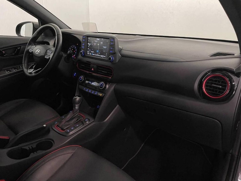 Hyundai Kona usata a Torino (15)