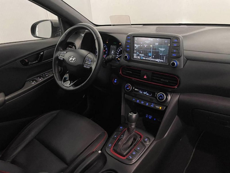 Hyundai Kona usata a Torino (12)