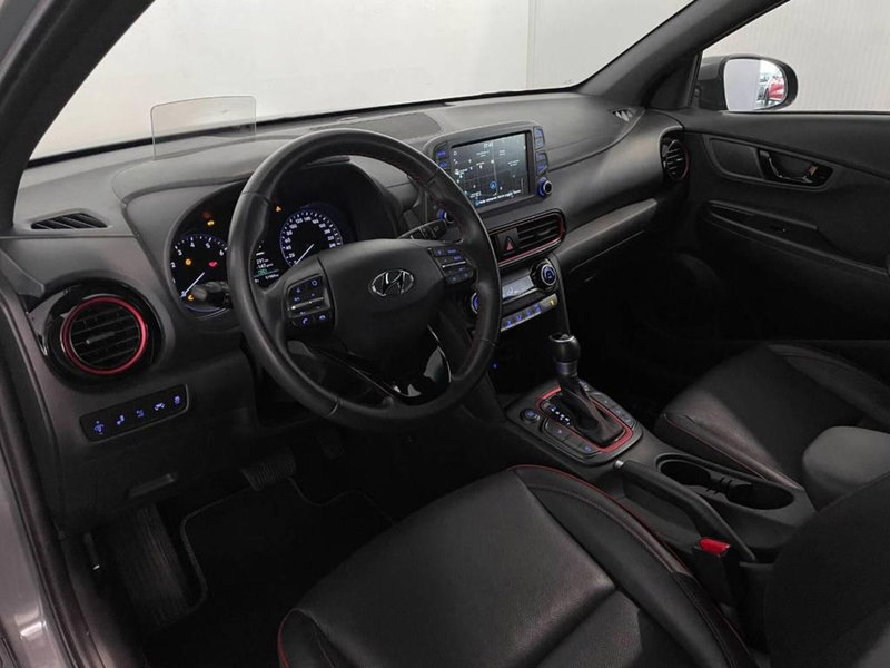 Hyundai Kona usata a Torino (10)